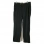 Orvis Mens Dress Pants 100% Micro Polyester Size 33 Charcoal
