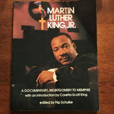 Martin Luther King Jr : A Documentary... Montgomery to Memphis by Coretta...