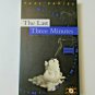 The Last Three Minutes by Paul Davies Paperback