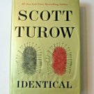 Identical by Scott Turow Hardcover
