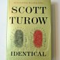 Identical by Scott Turow Hardcover