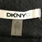 DKNYC Women's Mini Skirt Snake Print Lined Black Side Zipper 10 Career Party
