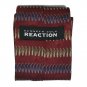 Kenneth Cole Reaction Men's Neck Tie Silk 58.5" L 4" W BOGO 50% OFF