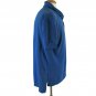 The Men's Store at Sears Mens Polo Shirt Short Sleeve Size XL Blue