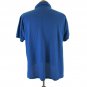 The Men's Store at Sears Mens Polo Shirt Short Sleeve Size XL Blue