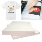 Heat Transfer Paper Sheets T-Shirt Print On Light Fabric Cloth Craft DIY 20 PCS