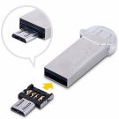 Micro USB Male to USB Female OTG Adapter Converter For Android Tablet 2 Pcs