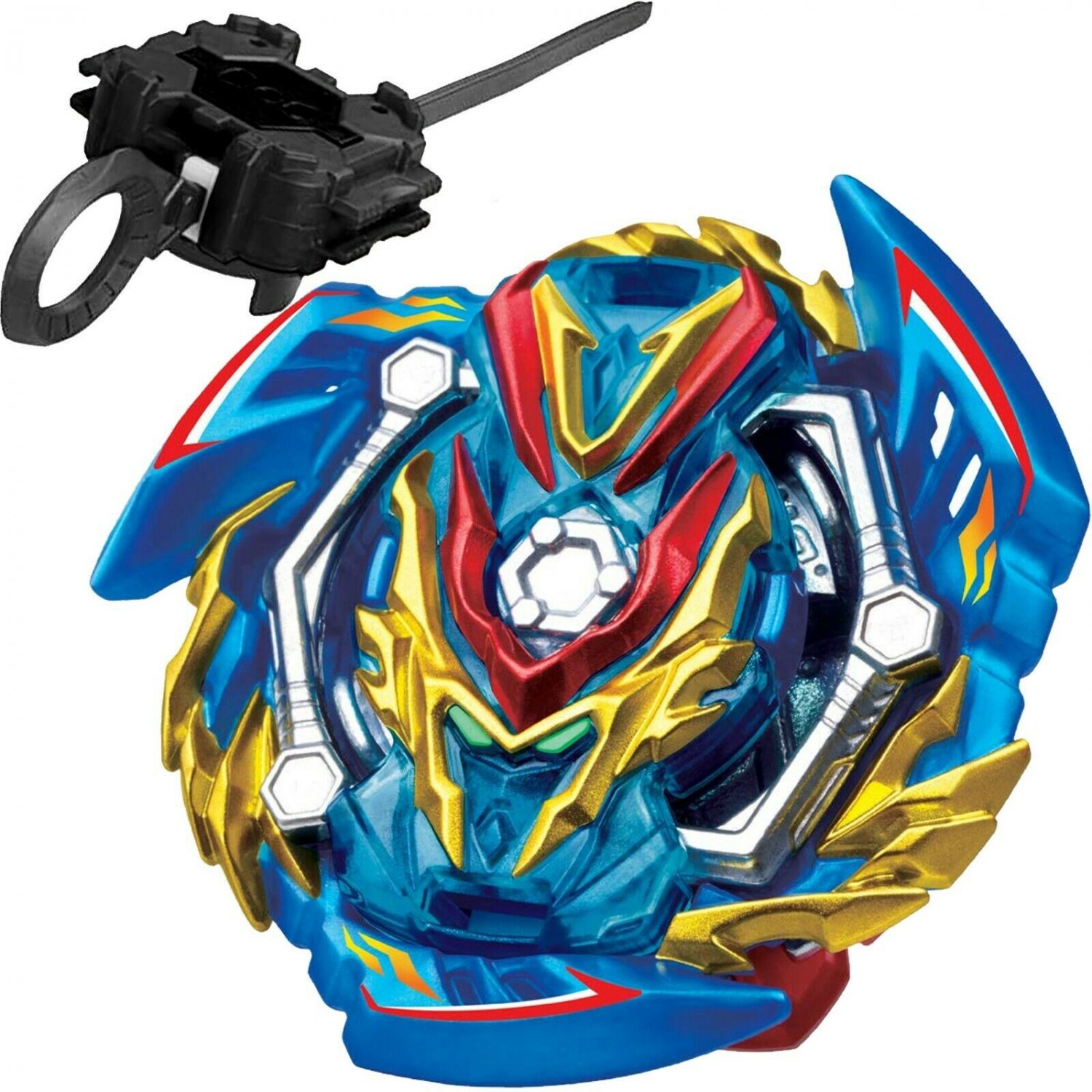 beyblade valkyrie v6