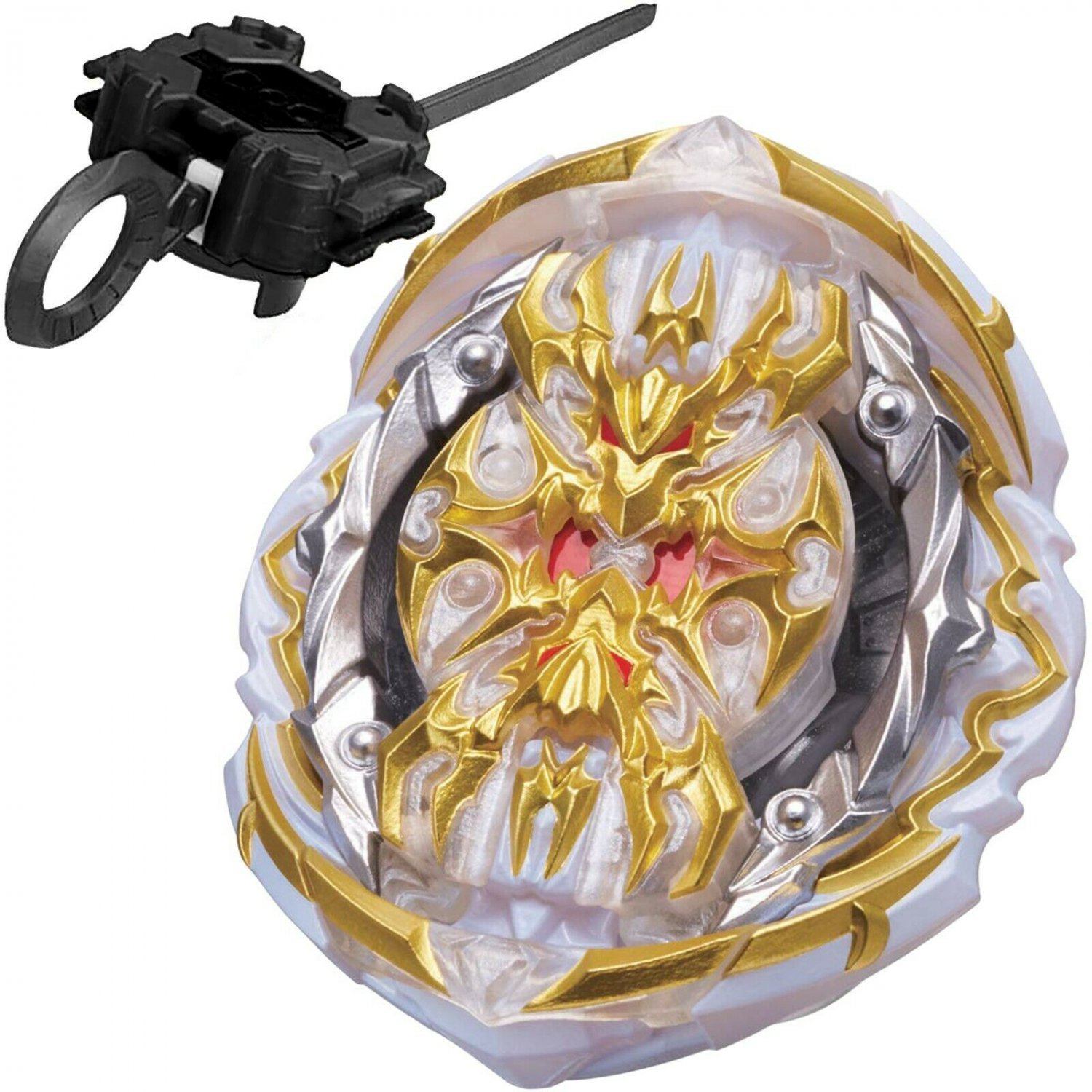 Hot Seller B153 Regalia Genesis Burst Rise GT Beyblade STARTER w/ Launcher