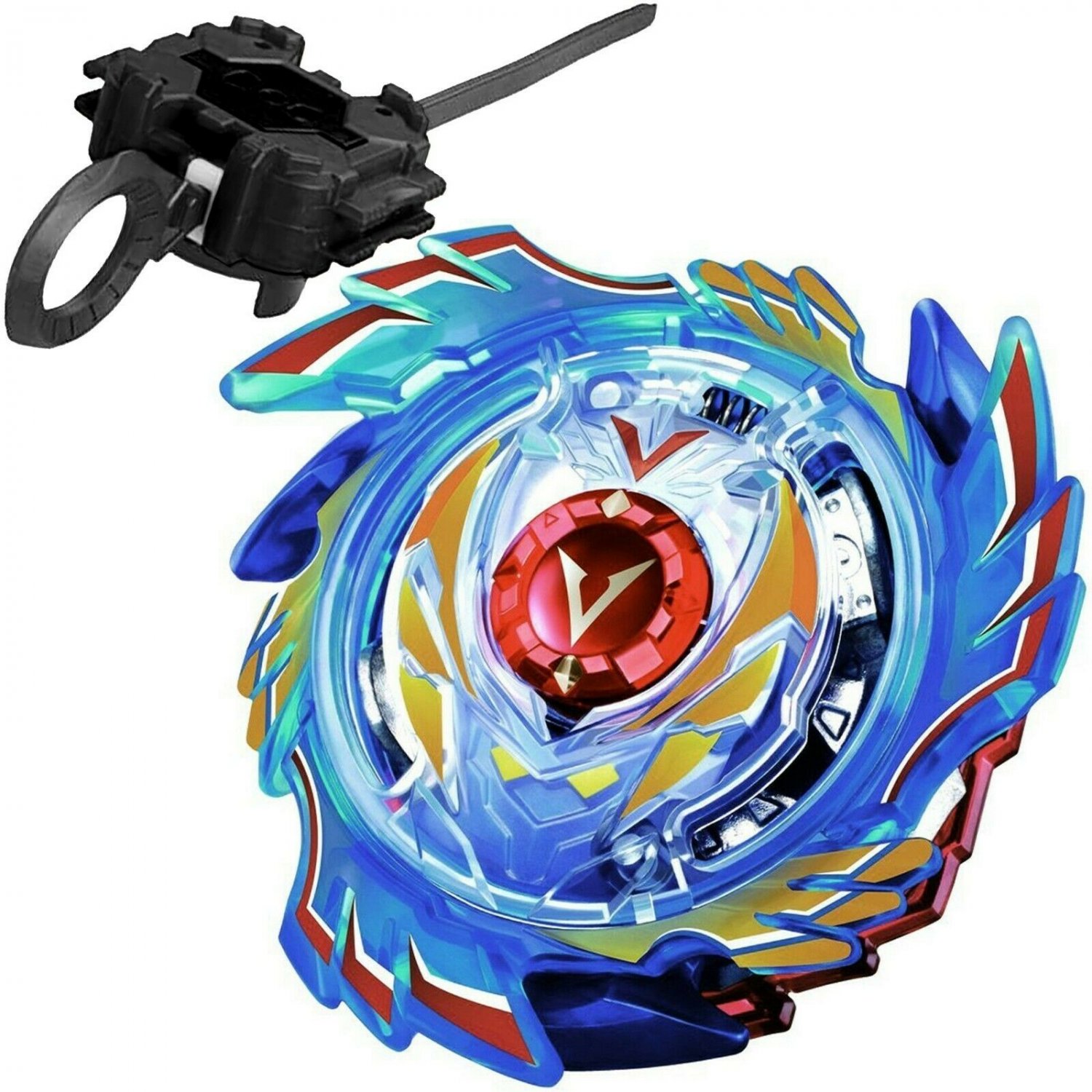valtryek beyblade with launcher