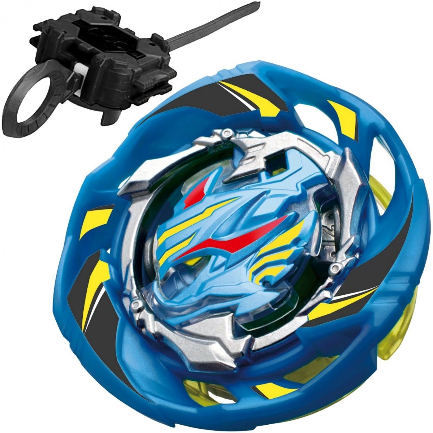 USA SELLER B-130 Beyblade Air Knight Burst STARTER SET w/ Launcher