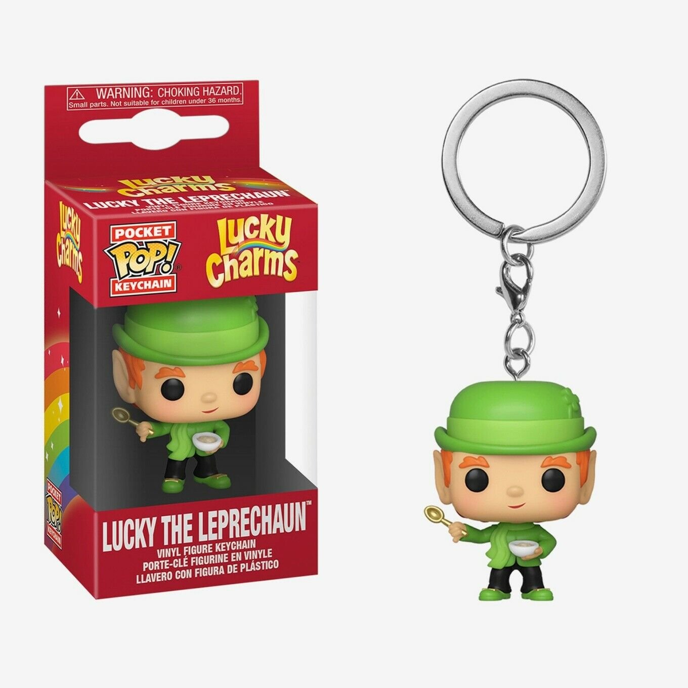 lucky charms box funko pop