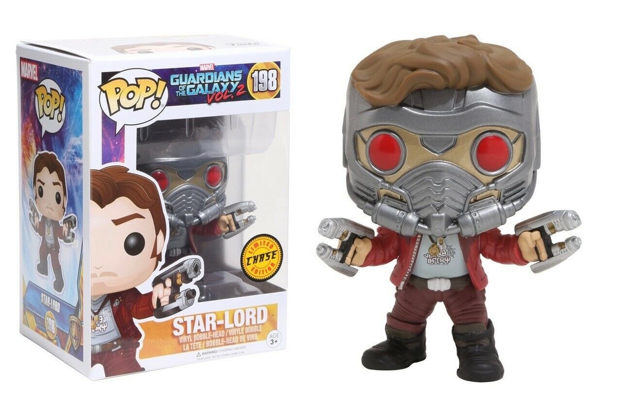 funko starlight chase