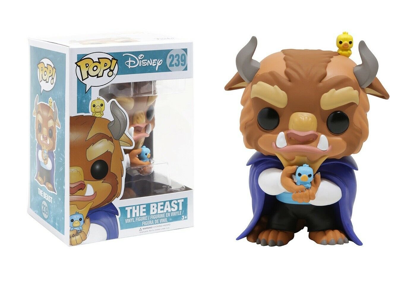 funko beauty and the beast