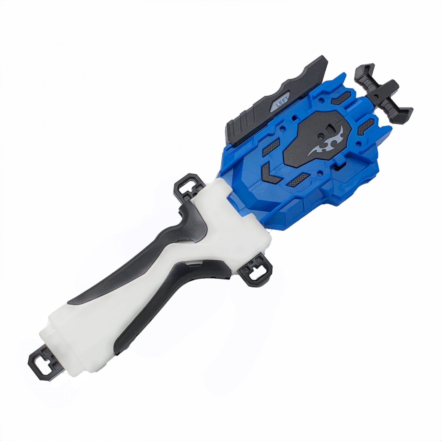 Una B-88 BeyLauncher LR Beyblade BURST String Launcher Ripper BLUE USA
