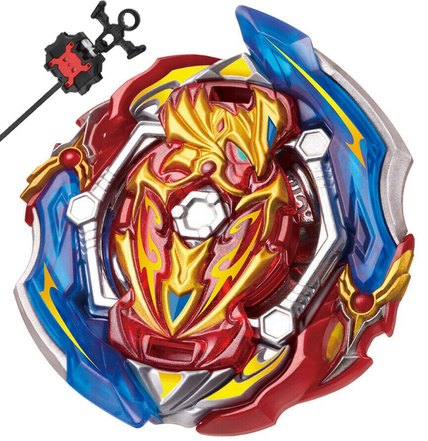 new achilles beyblade