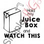 Hold My Beer And Watch This / Hold My Juice Box And Watch This, Parent & Child, 2 for 1 Cut File