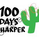 100 Days Sharper Cut File