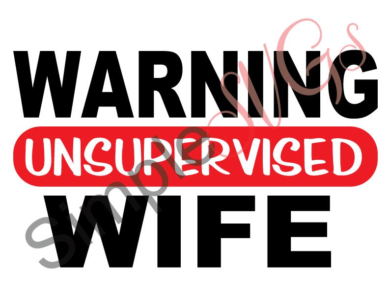 Warning Unsupervised Wife Cut File