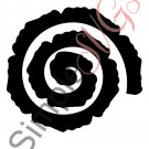 Rolled Flower Cut File
