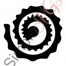 Rolled Flower Cut File