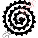 Rolled Flower Cut File