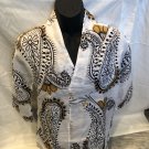 V-NECK PULLOVER SHIRT