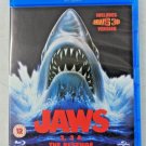 Jaws 2, 3 & The Revenge [Blu-ray] [Region Free]