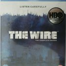 The Wire - Complete Season 1-5 [Blu-ray] [Region Free] NEW