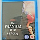 The Phantom of the Opera [Blu-ray] [Region B/2]