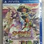 Shiren The Wanderer Eternal Wanderer Limited Edition PS Vita