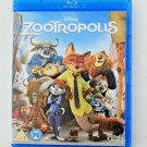 Zootropolis [Blu-Ray] [Region Free]