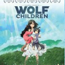 Wolf Children [Blu-ray] [Region B/2] NEW