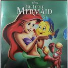 The Little Mermaid Complete Collection [Blu-ray] [Region Free]