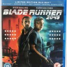 BLADE RUNNER 2049 LIMITED EDITION [BLU-RAY] [Region Free]