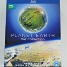 Planet Earth: The Collection [Blu-ray] [Region Free]