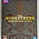 Musketeers: Series 1 and 2  [Blu-ray] [Region Free]
