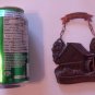 Vintage 1984 Morbach Volkswanderung Volksmarch German Walking Hiking Medal Badge