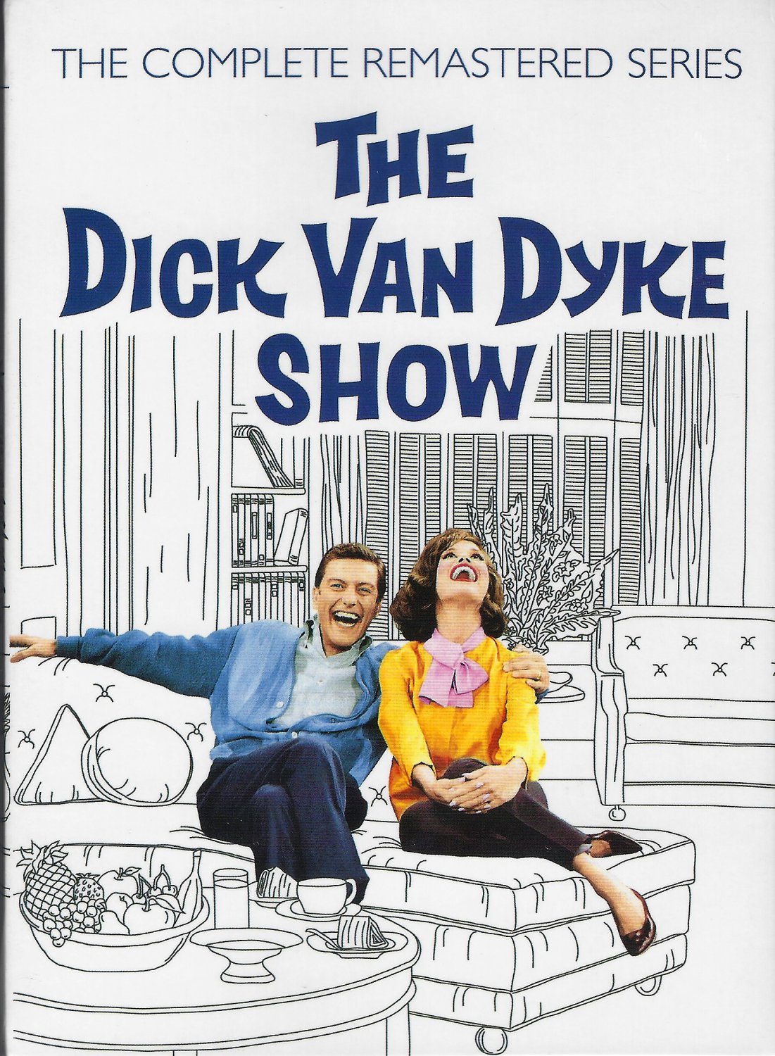 The dick van dyke show complete series