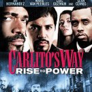 Carlitos Way: Rise To Power (DVD, 2005, Widescreen)