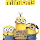 Minions (DVD, 2015) DESPICABLE ME's VERY GOOD