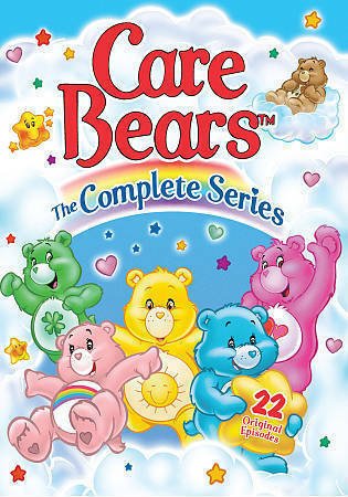 Care Bears: The Complete Series (DVD, 2015, 2-Disc Set)