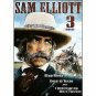 Sam Elliott Triple Feature (DVD, 2012) LIKE NEW