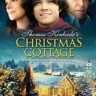 Thomas Kinkade's Christmas Cottage (DVD, 2008) VERY GOOD CONDITION