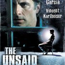 The Unsaid (DVD, 2003) LIKE NEW