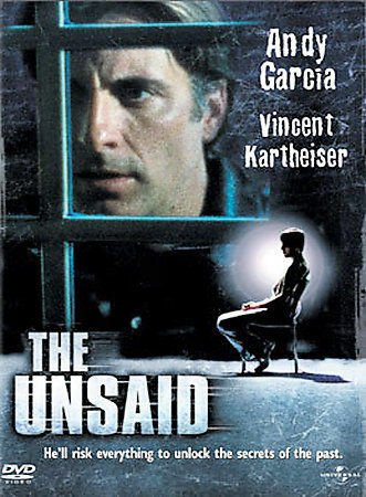 The Unsaid (DVD, 2003) LIKE NEW
