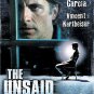 The Unsaid (DVD, 2003) LIKE NEW