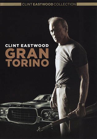 Gran Torino (DVD, 2010, WS) GOOD CONDITION