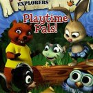 Wild Animal Baby Explorers Playtime Pals DVD BRAND NEW