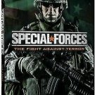 Special Forces: The Fight Against Terror (DVD, 2017) BRAND NEW